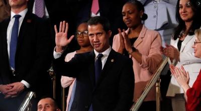 President Trump, Venezuelan Opposition Leader Juan Guaido to Meet Wednesday
