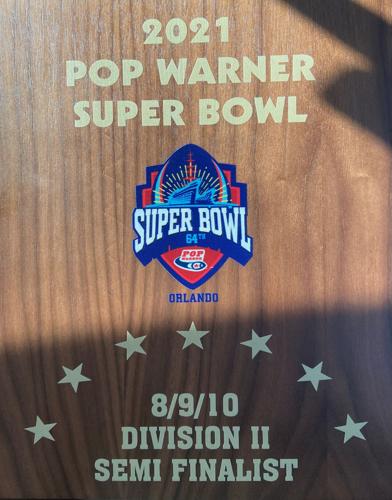 Semifinalist Plaque