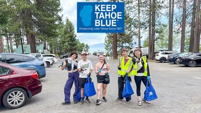 Keep Tahoe Blue