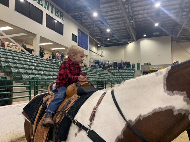Reno Rodeo Hosts Kids' Day 2