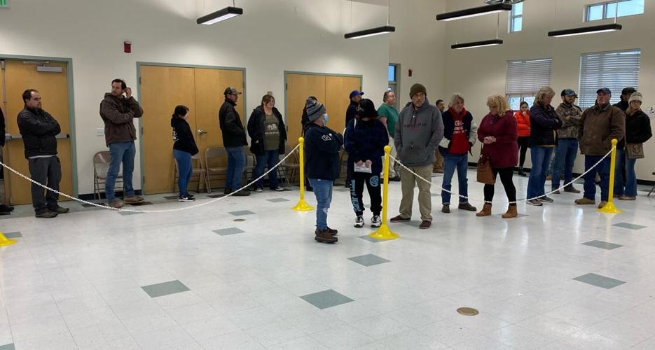 Washoe County voters