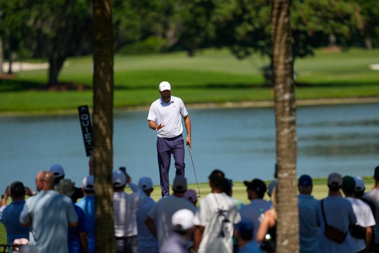 Cadillac Championship Golf