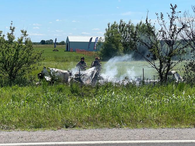 Missouri Plane Crash