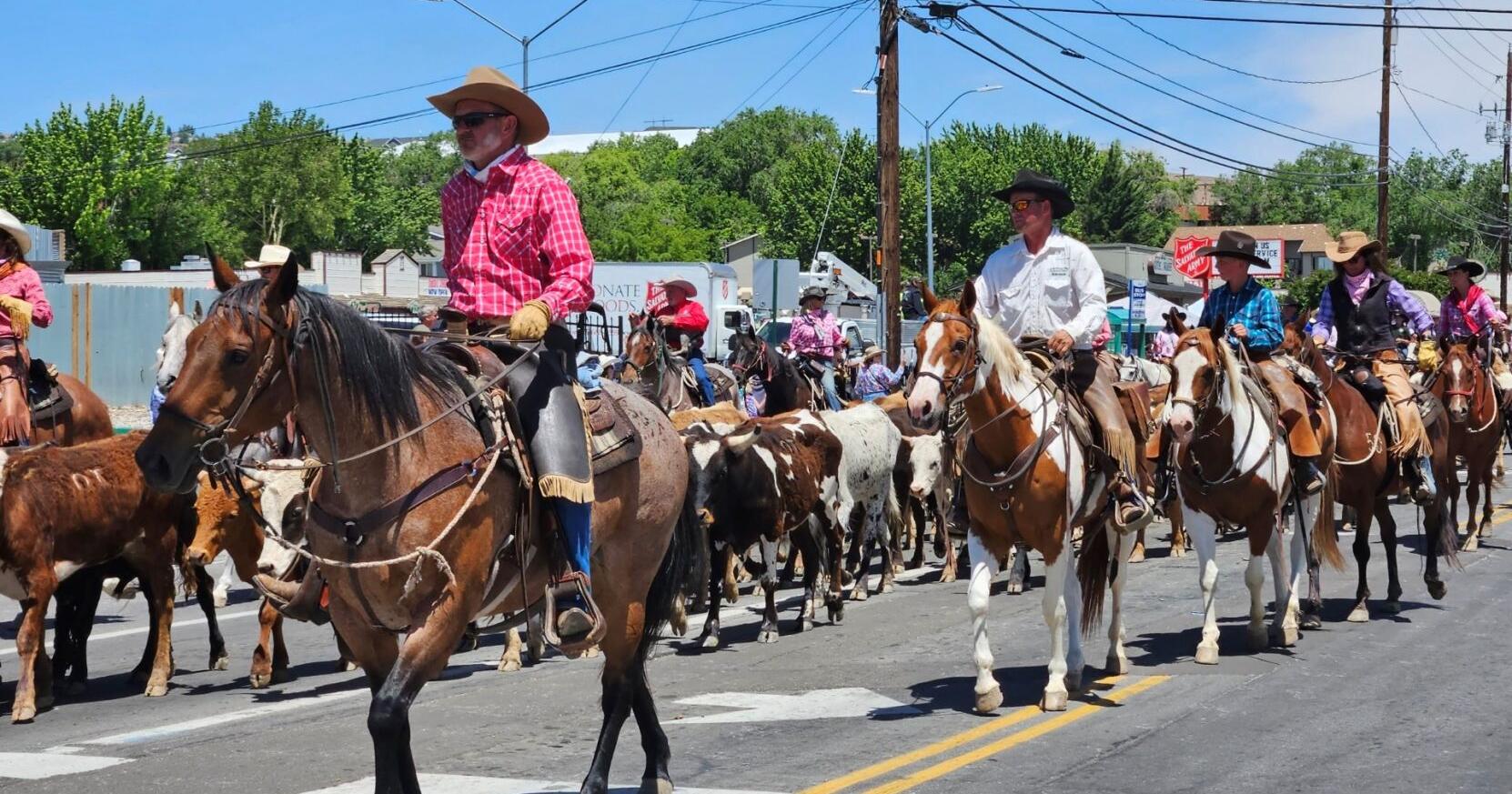 Reno Rodeo Kicks Off Opening Day of 2023 - Vimarsana News