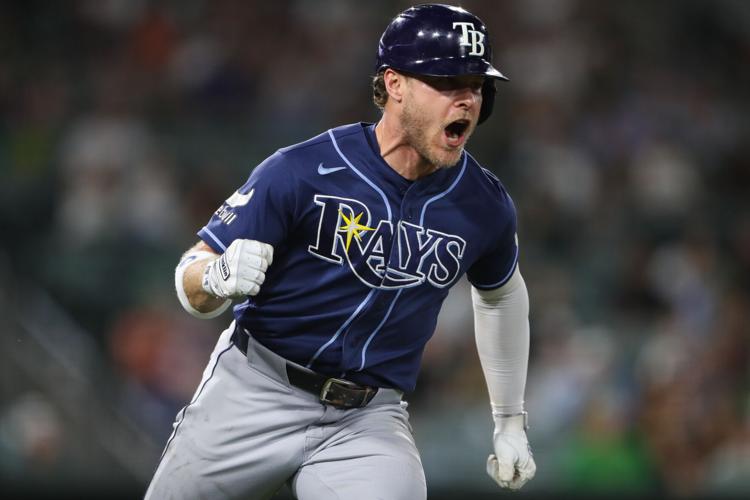 Rays Athletics Baseball