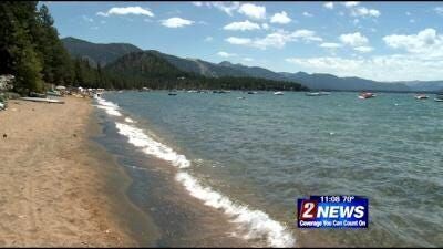 3D Film to Explore Lake Tahoe Waters