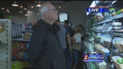 New 'Urban Market' Opens Downtown