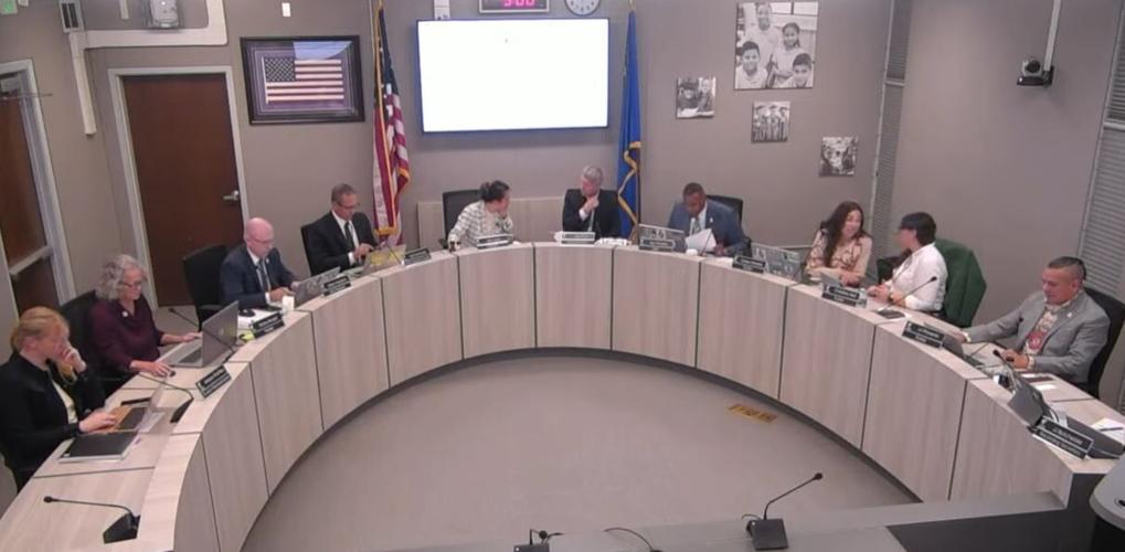 WCSD Board of Trustees