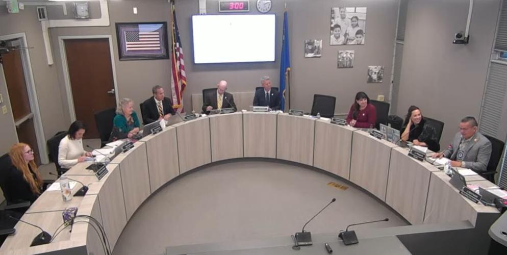 WCSD Board of Trustees