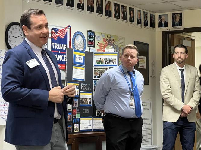 SoS Aguilar at CHS - 2