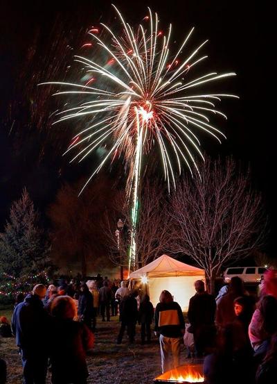 Gardnerville Holds Annual "Carson Valley Christmas Kick Off”