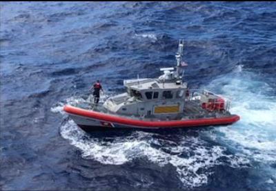 Search Suspended for Five Missing Army Soldiers