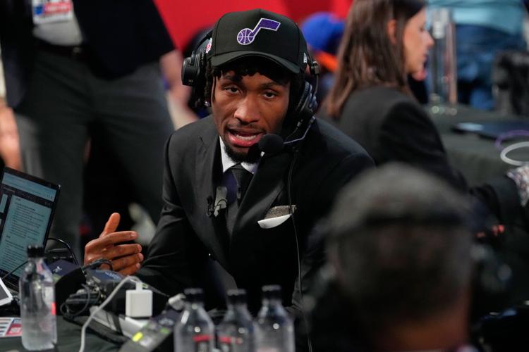 NBA Draft Basketball