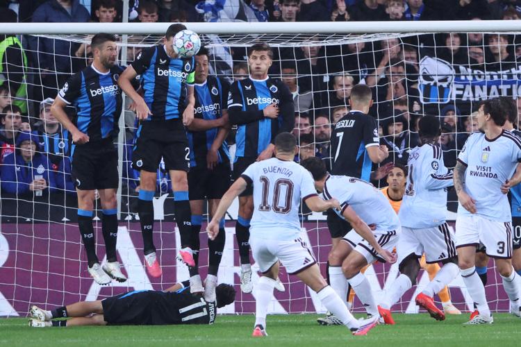 Belgium Champions League Soccer