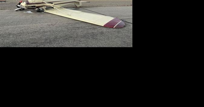 NTSB Investigating Lyon County Plane Crash - Vimarsana News