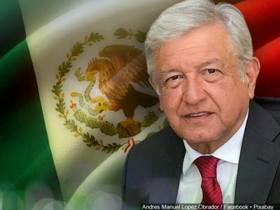 Vice President Mike Pence Attends the Inauguration of Mexico's President