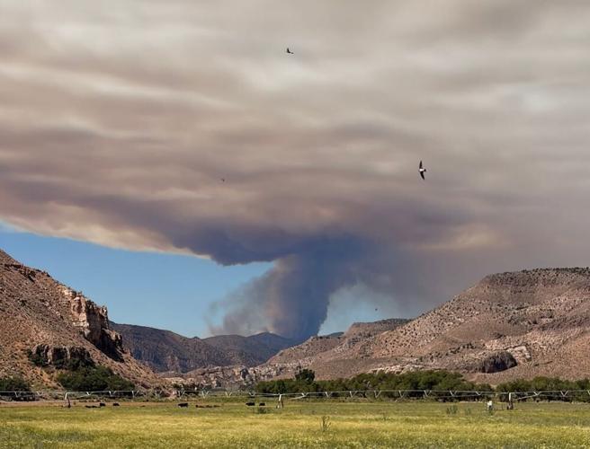 Lincoln County fire