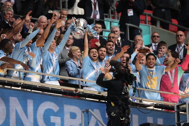APTOPIX Britain FA Cup Soccer