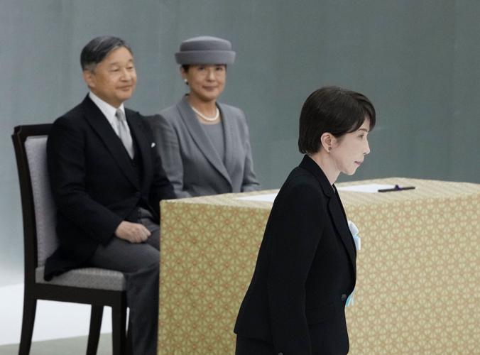Japan WWII Anniversary