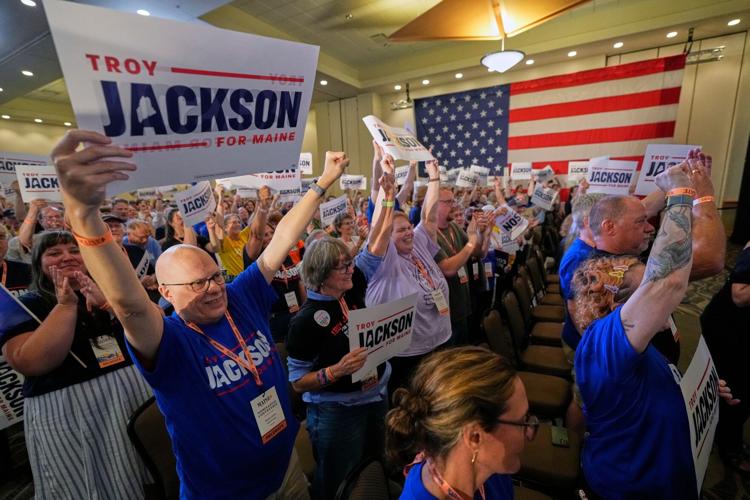 Election 2026 Maine Senate