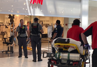 8-year-old killed, 3 injured in shooting at Alabama mall