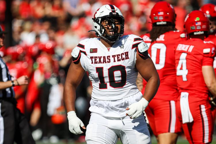Texas Tech Cincinnati Football