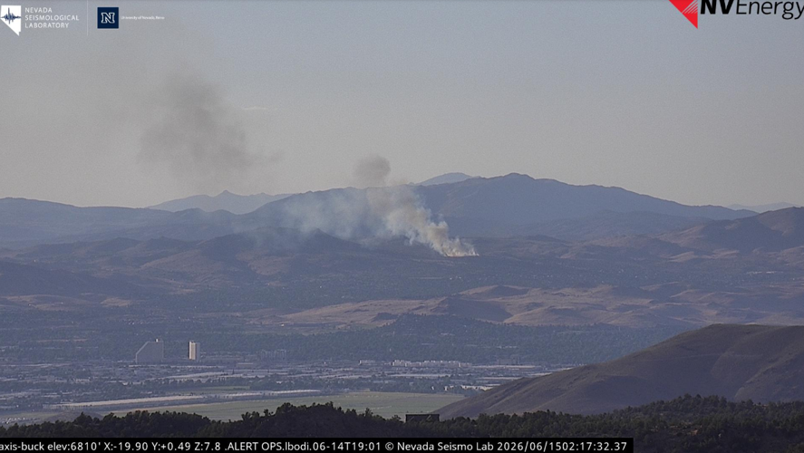 Sun Valley fire