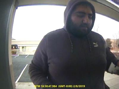 Sparks Police Investigate Debit Card Fraud