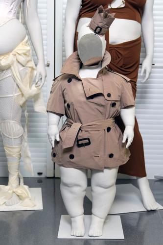 Met Gala-Exhibit-Mannequins