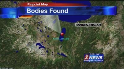 Deputies: Two Bodies Recovered From Fallen Leaf Lake