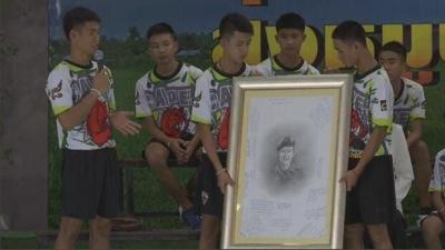 Thai Youth Soccer Team Trapped in Cave Describe Ordeal