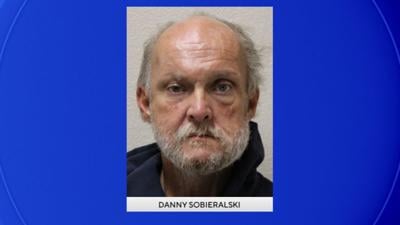 Danny Sobieralski, sex offender