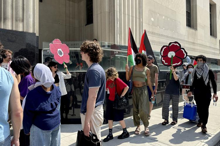 Activists Charged Michigan