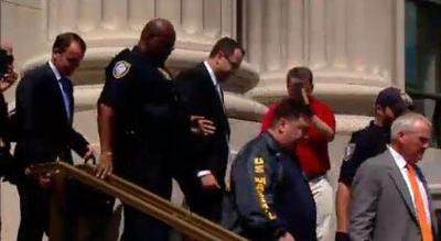 Former Subway Pitchman Jared Fogle Appears in Federal Court