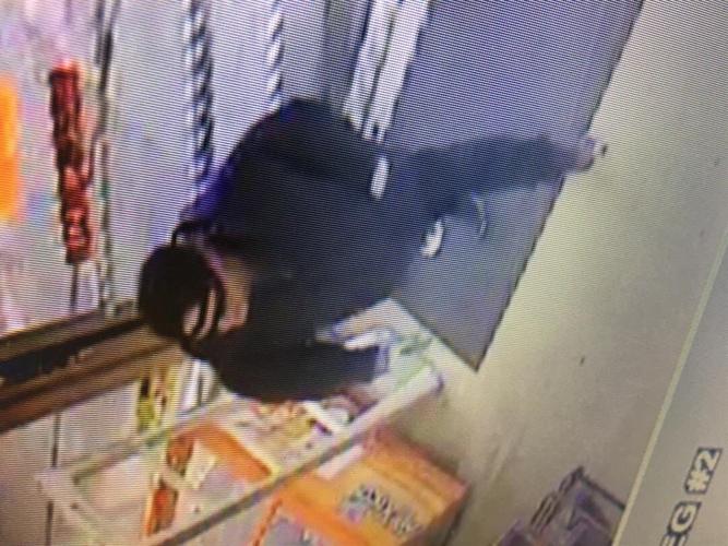 Sparks Police Searching for Robbery With A Deadly Weapon Suspect