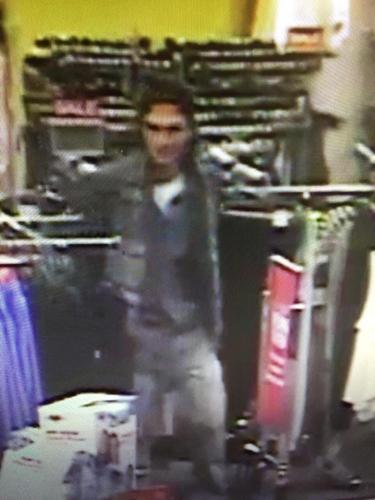 SPD Searching for Suspect in Burglary at Kohl's