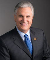 Washoe County Commission Chair Vaughn Hartung resigning, accepting job with State