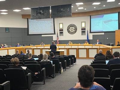 Washoe County Commissioners Meeting - 4-15-25