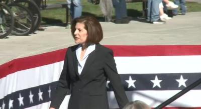 Sen. Cortez Masto to Address Nevada Legislature