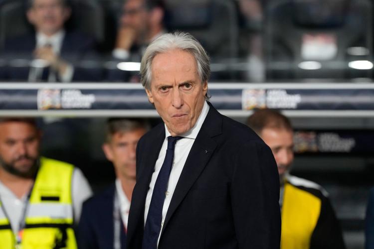 Portugal Wales Nations League Soccer