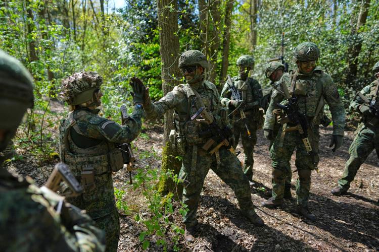 Netherlands New Recruits