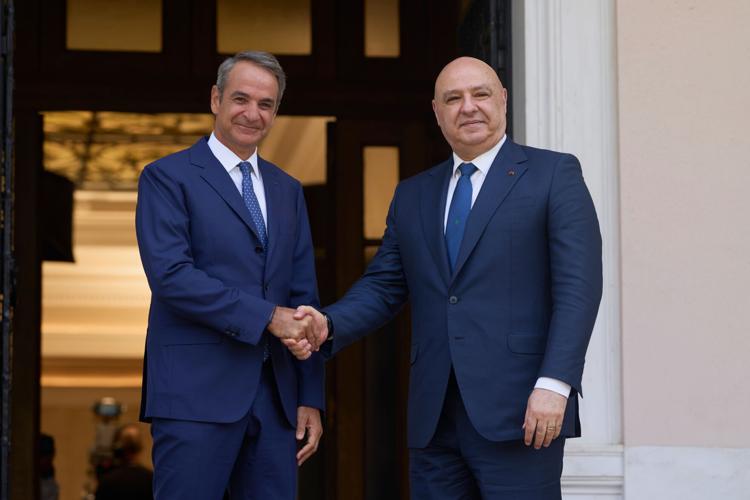 Greece Lebanon