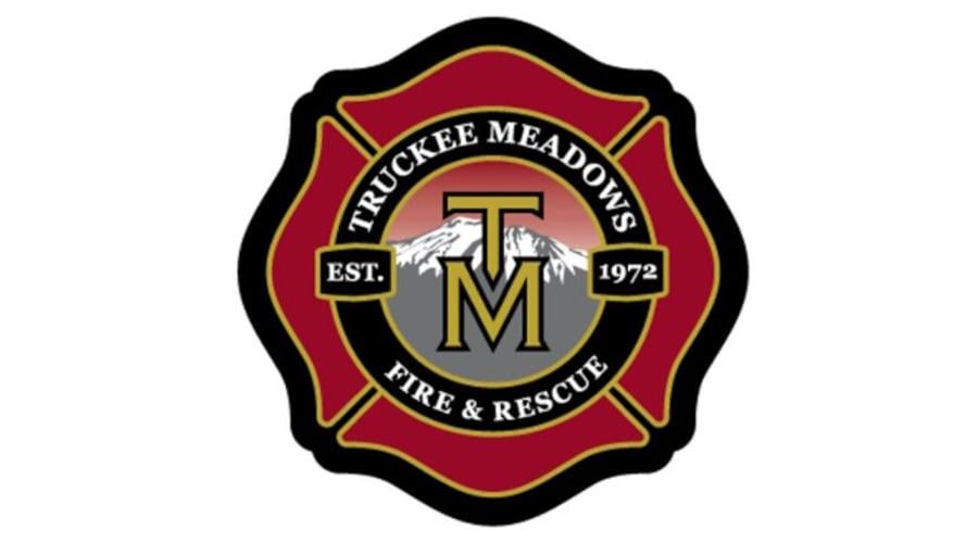 Truckee Meadows Fire & Rescue Logo