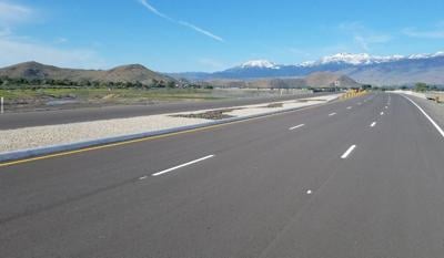 Portions of SouthEast Connector Speed Limit Raised to 55 mph