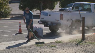 Small Businesses Join Together to Clean up Midtown Reno