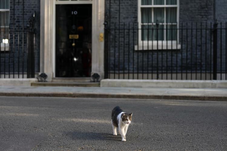 APTOPIX Britain Politics