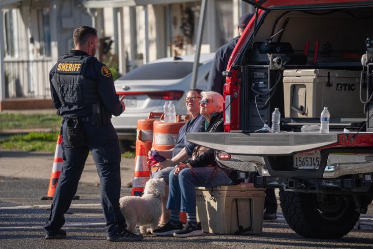 California Gas Explosion