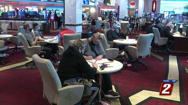 Sportsbooks Prepare For Influx Of Super Bowl Bets