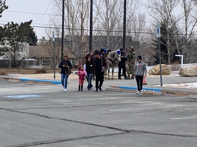 Sparks Police Collecting Donations for Explorer Program