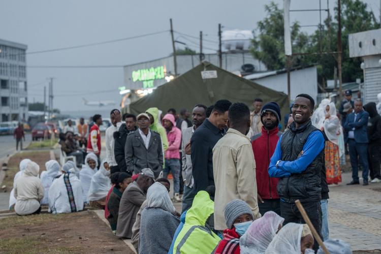 Ethiopia Election